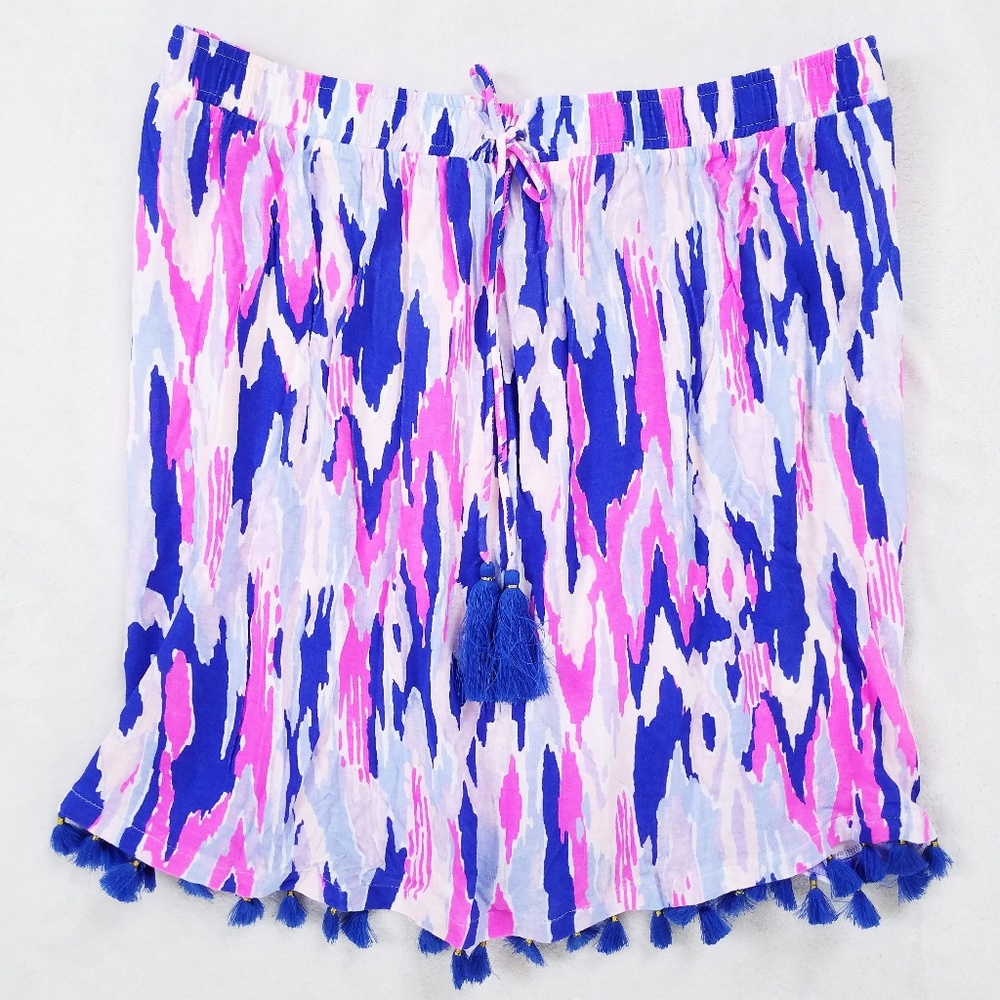 NWT Lilly Pulitzer Paloma Tube Top Amethyst